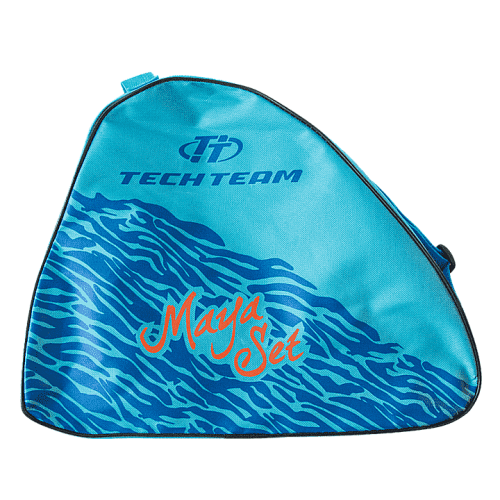 													Роликовые коньки Tech Team Maya Set, 27-30 Blue, , 00009781 фото 3
