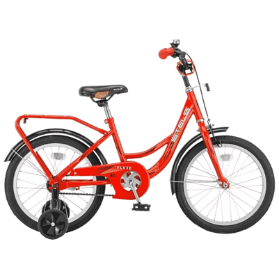 Велосипед детский  STELS FLYTE 18" 10,5" красный LU076848 