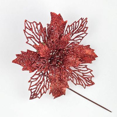 Цветок (5 шт.) красный d  см Flo-5R