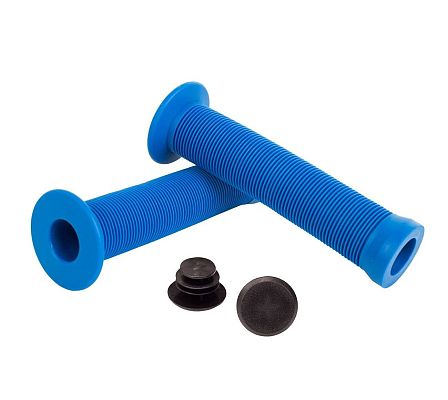 Грипсы на BMX STG HL-G105C 145 мм синий Х98958