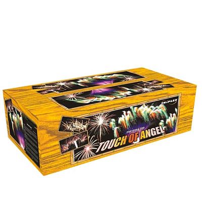 Прикосновение ангела