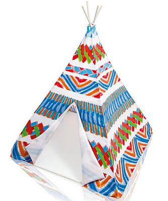 Игровой центр "Палатка индейца" (122х122х157см) 48629  Игровой центр "Палатка индейца" (122х122х157см) 48629