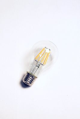 Светодиодная лампа для белт-лайта 6W 220 В Белый теплый 2700 K E27 99201887-220V-W6