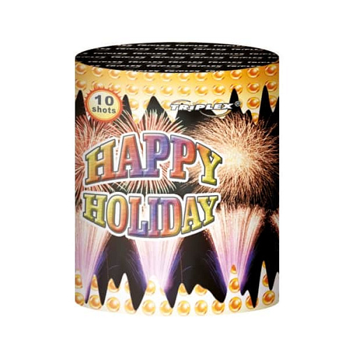 													Счастливый выходной