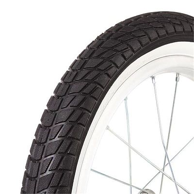 Велопокрышка PONELY 20"x2.125 (53-406)    Х55247