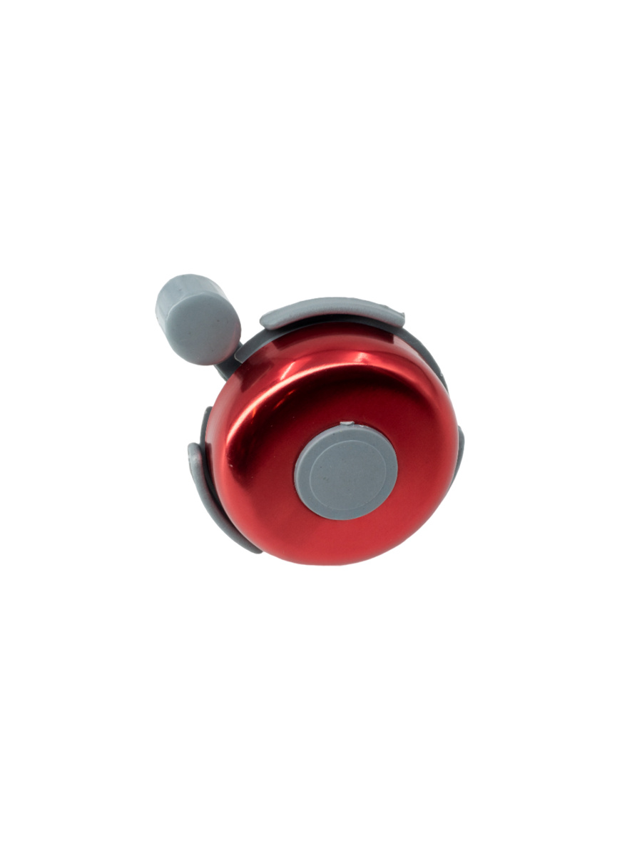 Звонок велосипедный Graffiti механический серый, красный 4958932 фото 6 Звонок велосипедный Graffiti механический серый, красный 4958932 фото 6