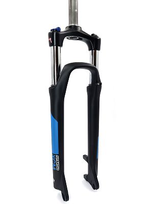 Вилка Suntour SF20-XCM-HLO-DS-100, 29", 1 1/8",  100 мм, дисковый (PM), QR 9x100 мм эксцентрик, 2029