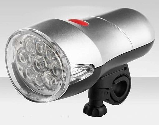 Фонарь STELS  , 9 диодов , , тип 2xAAA  560023