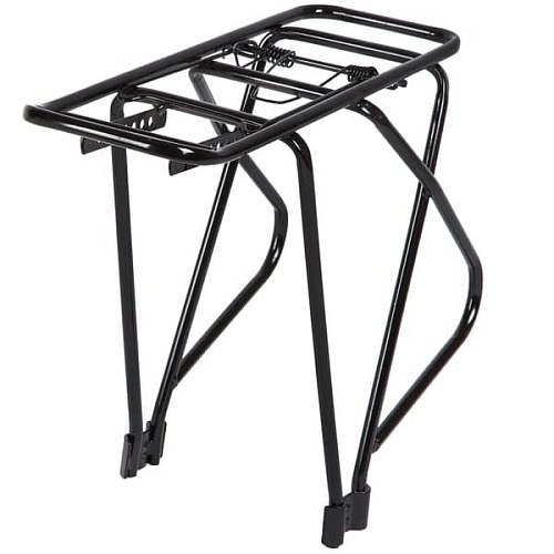 													Багажник STG MJ-130 26"-28", сталь, черный X98628