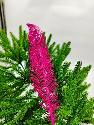 Перо фиолетовый  см  fz-10081Vio Перо фиолетовый  см  fz-10081Vio