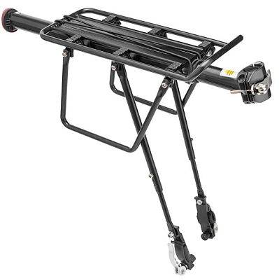 Багажник STELS BLF-H27-3 , , черный 010056