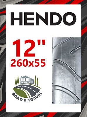 Велопокрышка HENDO 260x55    11260h