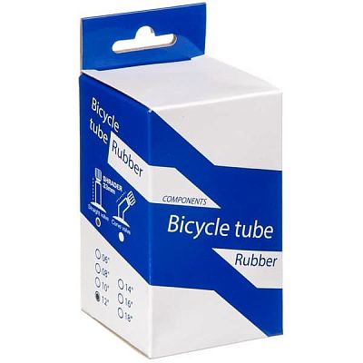 Велокамера BT 16"х1,75/2,125  автониппель (AV, Schrader) 33 мм , Х95611