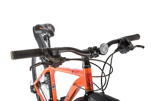 													Велосипед горный Stinger ELEMENT EVO 27.5" 18"  ск. оранжевый 27AHD.ELEMEVO.18OR0 2020 фото 3