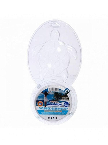 Медленный стабилизированный хлор Aqualeon DK0.2T Медленный стабилизированный хлор Aqualeon DK0.2T