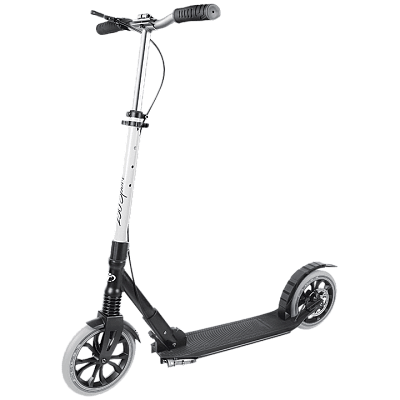 Самокат Городской складной Tech Team SPORT 230R серо-черный  NN002258