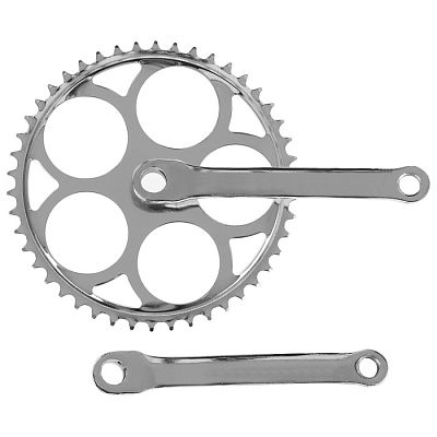 Система шатунов China  , под клин, 46T, 165 мм, 9275129 Система шатунов China  , под клин, 46T, 165 мм, 9275129