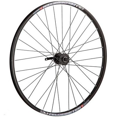 Колесо 29" Felgebieter,  O.L.D. , 32H, дисковый, под ротор 6 болтов, Х82365