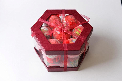 													Набор шаров 7 см 1 шт  FZ-2003