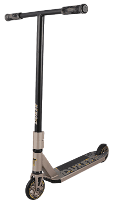 Самокат Трюковой Tech Team DUKER 303 серый  568050