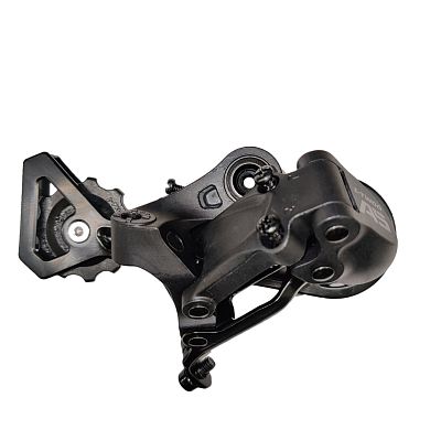 Переключатель задний L-TWOO A5 RD-V4009-L-2, 9 скоростей, на адаптер (петух), длинная, 41T  1RD20900