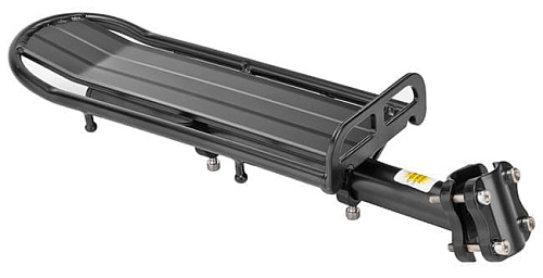 													Багажник STELS BLF-H12 , , черный 010047