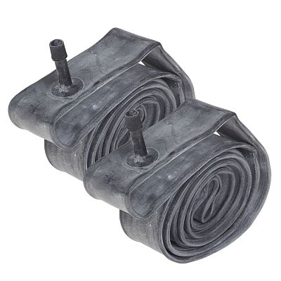 Комплект велокамер 2 шт. STG 20"x1.75/2.125 Х88386 автониппель (AV, Schrader) 33 мм прямой, Х88386