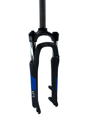 Вилка Suntour SF12-XCT-DS, 24", 1 1/8", пружинная 50 мм, дисковый (PM), QR 9x100 мм эксцентрик, 2024 Вилка Suntour SF12-XCT-DS, 24", 1 1/8", пружинная 50 мм, дисковый (PM), QR 9x100 мм эксцентрик, 2024