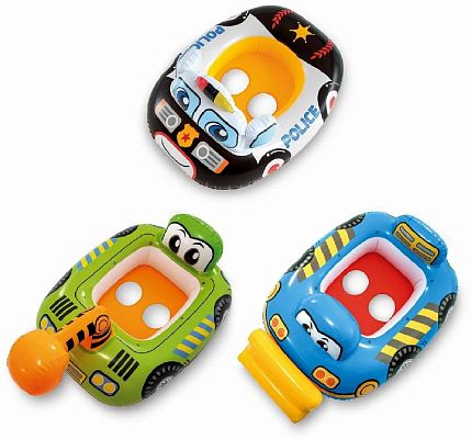 Круг INTEX Катерок 73Х58 см.   59586