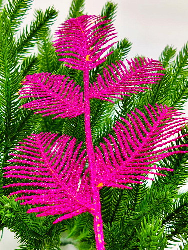 Ветка фиолетовый см fz-10079Vio Ветка фиолетовый см fz-10079Vio