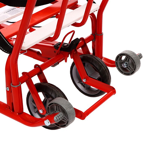 Санки с набором аксессуаров детские Тимка 5УН алый 9441485/Т5УН/АЛ фото 10 Санки с набором аксессуаров детские Тимка 5УН алый 9441485/Т5УН/АЛ фото 10