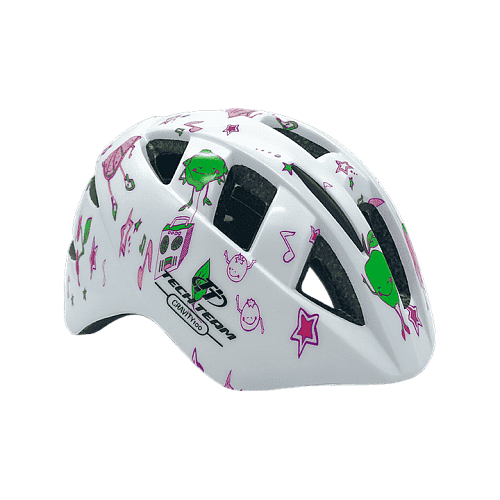 													Шлем Tech Team GRAVITY 100  синий NP001185 фото 2