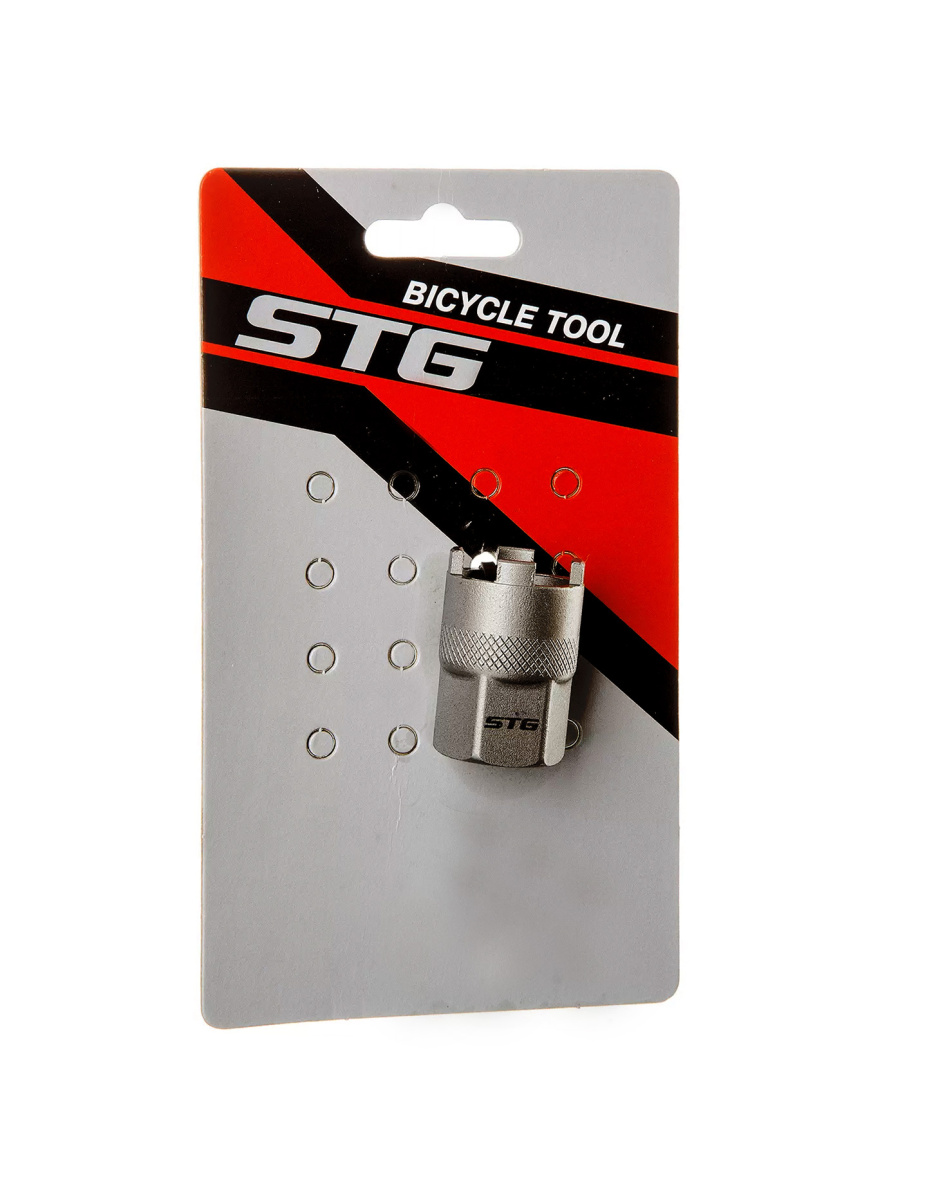 Съемник фривила STG YC-401H серый Х90126 фото 2 Съемник фривила STG YC-401H серый Х90126 фото 2