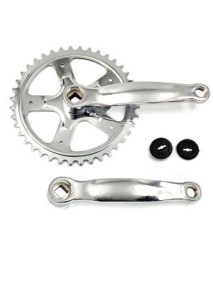 Система шатунов STG SH-262 без защиты, под квадрат, 40T, 152 мм, Х74047