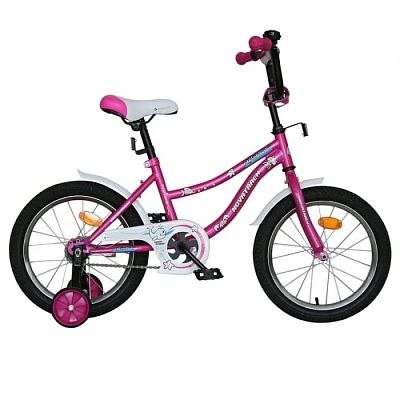 Велосипед детский  Novatrack NEPTUN 18" 10,5" розовый 183NEPTUN.PN5 