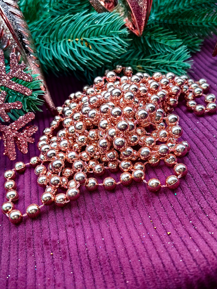 Набор шаров см 26 шт Р-5120rosegold фото 9 Набор шаров см 26 шт Р-5120rosegold фото 9