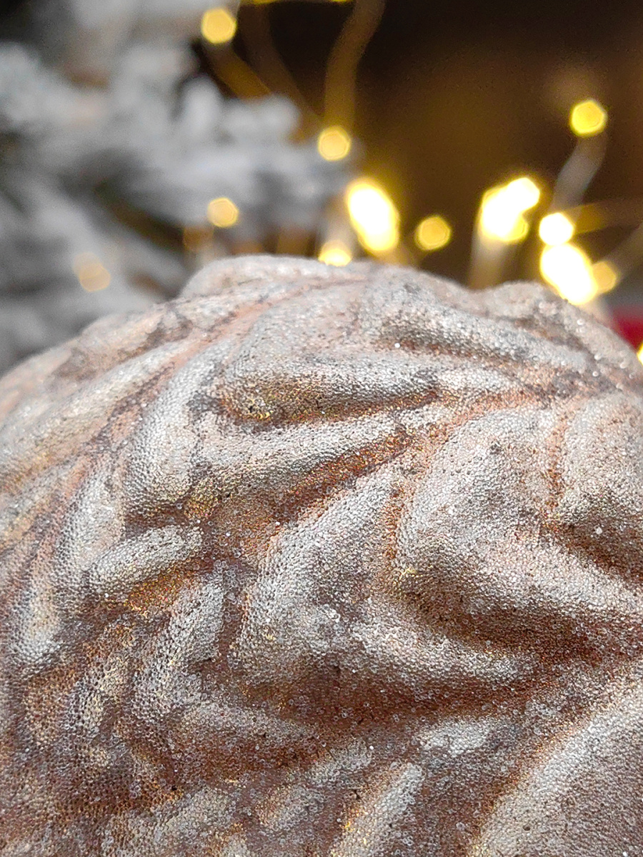 Шар млечный путь 8 см, стекло Merry Green MG24170 фото 4 Шар млечный путь 8 см, стекло Merry Green MG24170 фото 4