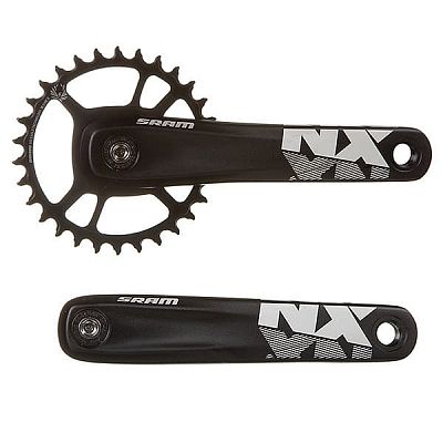 Система шатунов SRAM FC NX EAGLE B148 без защиты, Powerspline, 30T, 170 мм, Х96000