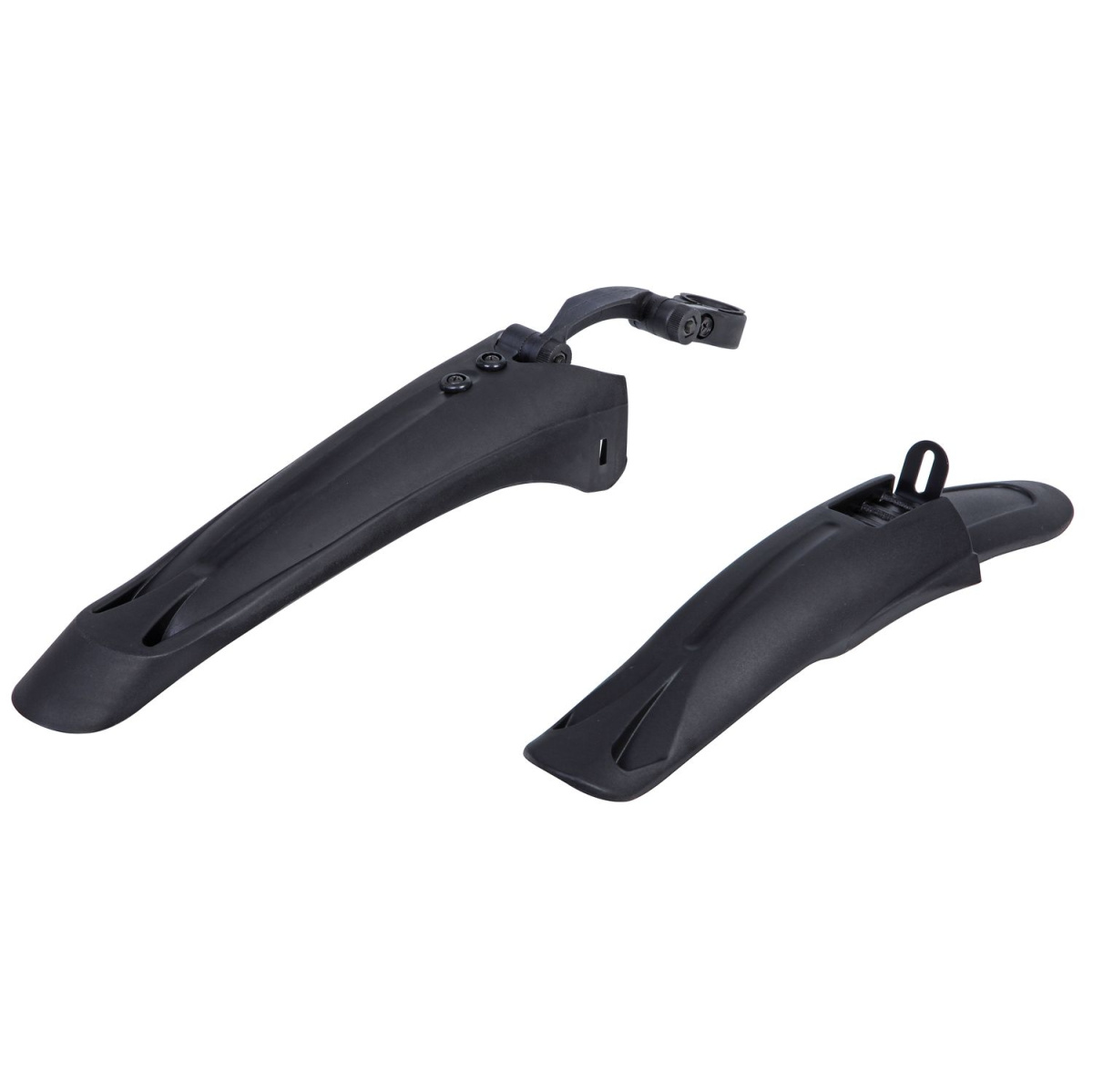 Комплект крыльев STG , 20"-24" черный, Х73977-5 Комплект крыльев STG , 20"-24" черный, Х73977-5