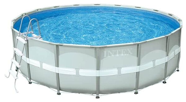 Бассейн каркасный Intex Ultra Frame 488х122 см, арт. 28328 Бассейн каркасный Intex Ultra Frame 488х122 см, арт. 28328