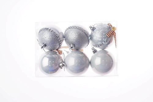 Набор шаров см 6 шт MY-15081 фото 3 Набор шаров см 6 шт MY-15081 фото 3