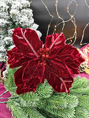 Цветок винный d 28 см MG24614 Цветок винный d 28 см MG24614