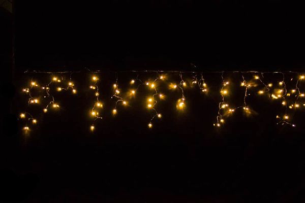   м, белый теплый 100 LED, , провод , AV BU LED100 wwhite