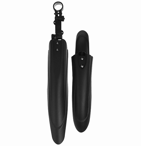 Комплект крыльев STG XGNB-032, 20" черный, Х98841 фото 4 Комплект крыльев STG XGNB-032, 20" черный, Х98841 фото 4