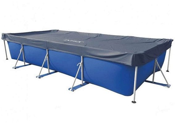 Тент для бассейна INTEX 450х220 см 28039