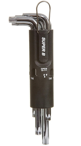 													Ключи Super B   X96403