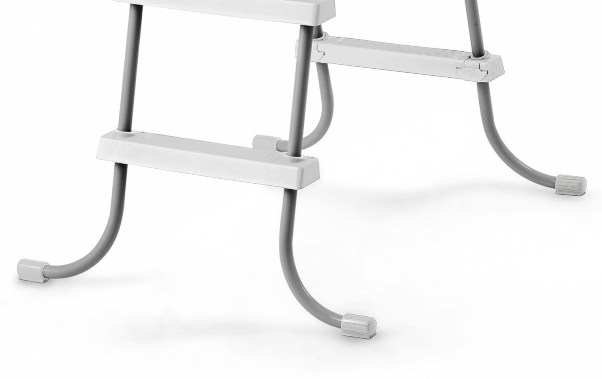 Лестница для бассейна INTEX (132см) 28067 фото 4 Лестница для бассейна INTEX (132см) 28067 фото 4