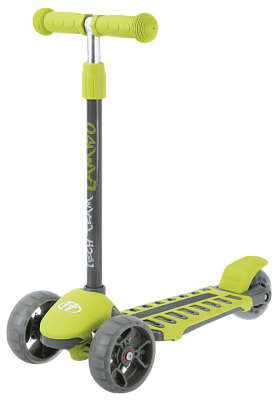 Самокат Детский Tech Team LAMBO зеленый  489076 Самокат Детский Tech Team LAMBO зеленый  489076