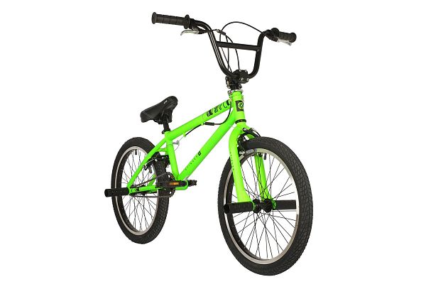 Велосипед BMX Stinger SHIFT 20" 10" 1 ск. зеленый 20BMX.SHIFT.10GN1 2021