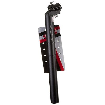 Подседельный штырь STG , 30,9x350mm, алюминий черный, Х82596